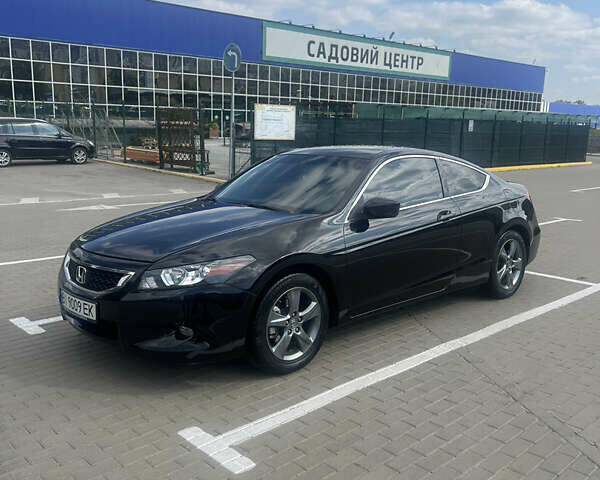 Черный Хонда Аккорд, объемом двигателя 2.4 л и пробегом 241 тыс. км за 8000 $, фото 8 на Automoto.ua