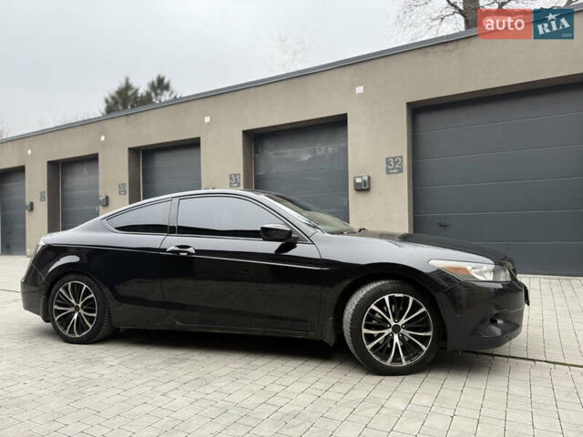 Чорний Хонда Аккорд, об'ємом двигуна 2.35 л та пробігом 270 тис. км за 8200 $, фото 11 на Automoto.ua