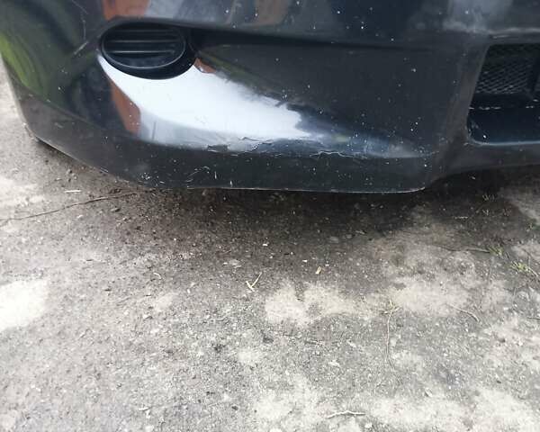 Черный Хонда Аккорд, объемом двигателя 2.35 л и пробегом 225 тыс. км за 7750 $, фото 2 на Automoto.ua