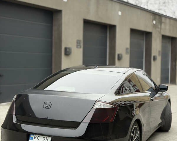 Чорний Хонда Аккорд, об'ємом двигуна 2.35 л та пробігом 270 тис. км за 8200 $, фото 9 на Automoto.ua