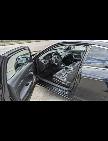 Чорний Хонда Аккорд, об'ємом двигуна 2.4 л та пробігом 270 тис. км за 6600 $, фото 8 на Automoto.ua