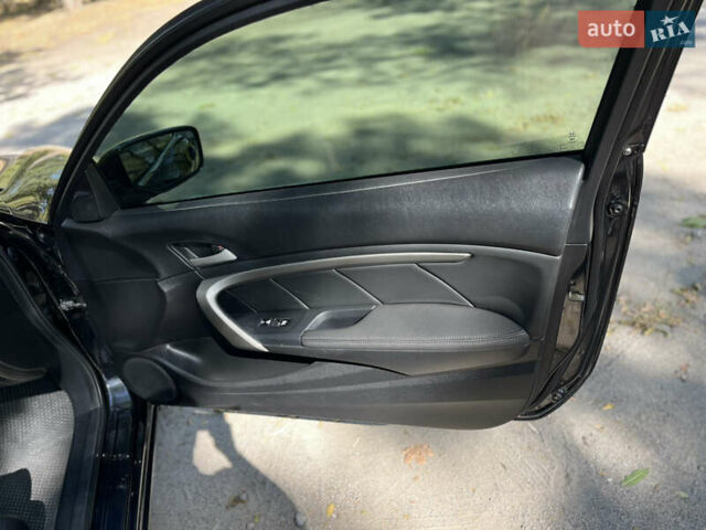 Хонда Аккорд 2012 в Кропивницком (Кировограде) на Automoto.ua Черный Хонда Аккорд, объемом двигателя 2.35 л и пробегом 300 тыс. км за 7400 $, фото 8 на Automoto.ua