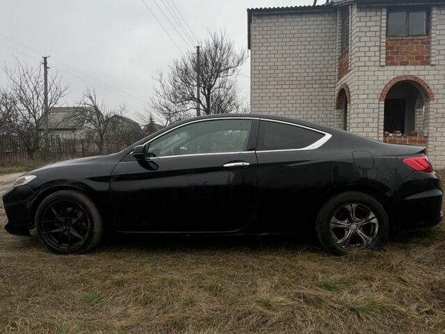 Черный Хонда Аккорд, объемом двигателя 2.4 л и пробегом 91 тыс. км за 9000 $, фото 5 на Automoto.ua