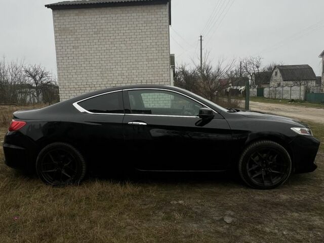 Черный Хонда Аккорд, объемом двигателя 2.4 л и пробегом 91 тыс. км за 9000 $, фото 3 на Automoto.ua