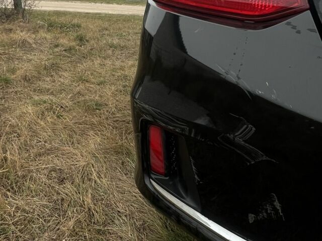 Черный Хонда Аккорд, объемом двигателя 2.4 л и пробегом 91 тыс. км за 9000 $, фото 18 на Automoto.ua