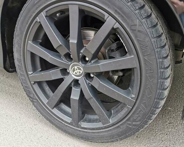 Черный Хонда Аккорд, объемом двигателя 2.4 л и пробегом 233 тыс. км за 9400 $, фото 22 на Automoto.ua