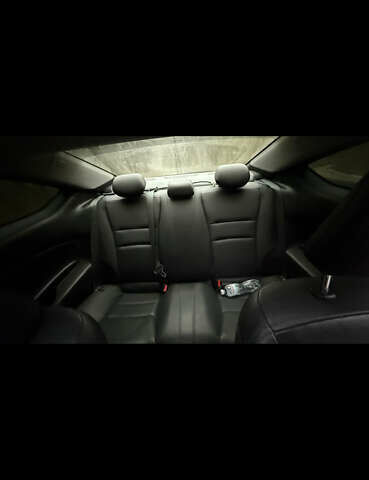 Черный Хонда Аккорд, объемом двигателя 2.35 л и пробегом 279 тыс. км за 10500 $, фото 8 на Automoto.ua