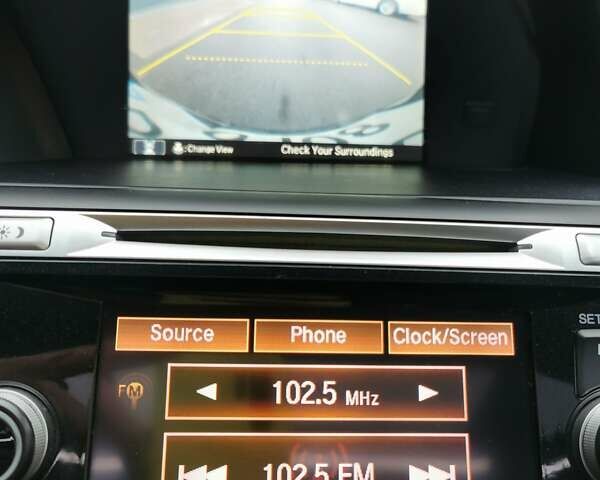 Черный Хонда Аккорд, объемом двигателя 2.4 л и пробегом 233 тыс. км за 9400 $, фото 9 на Automoto.ua