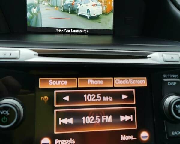 Черный Хонда Аккорд, объемом двигателя 2.4 л и пробегом 233 тыс. км за 9400 $, фото 11 на Automoto.ua