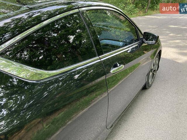 Хонда Аккорд 2014 в Львове на Automoto.ua Черный Хонда Аккорд, объемом двигателя 2.35 л и пробегом 119 тыс. км за 14600 $, фото 2 на Automoto.ua