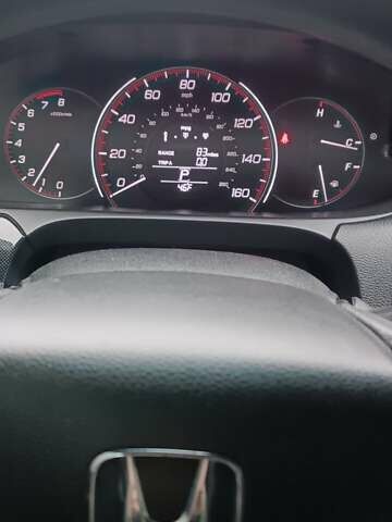 Черный Хонда Аккорд, объемом двигателя 2.36 л и пробегом 261 тыс. км за 12300 $, фото 24 на Automoto.ua