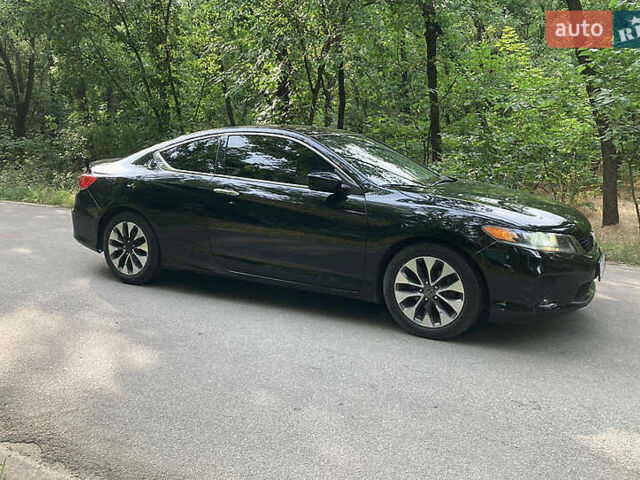 Хонда Аккорд 2014 в Львове на Automoto.ua Черный Хонда Аккорд, объемом двигателя 2.35 л и пробегом 119 тыс. км за 14600 $, фото 1 на Automoto.ua