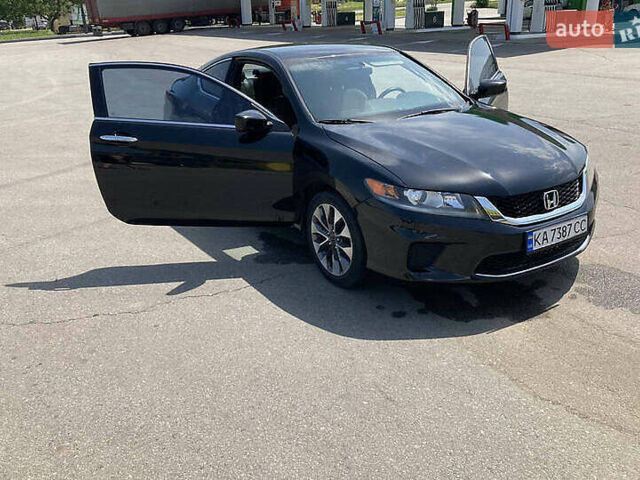 Хонда Аккорд 2014 в Львове на Automoto.ua Черный Хонда Аккорд, объемом двигателя 2.35 л и пробегом 119 тыс. км за 14600 $, фото 7 на Automoto.ua