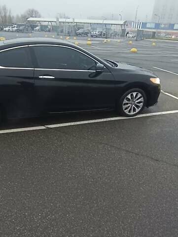 Черный Хонда Аккорд, объемом двигателя 2.36 л и пробегом 261 тыс. км за 12300 $, фото 18 на Automoto.ua