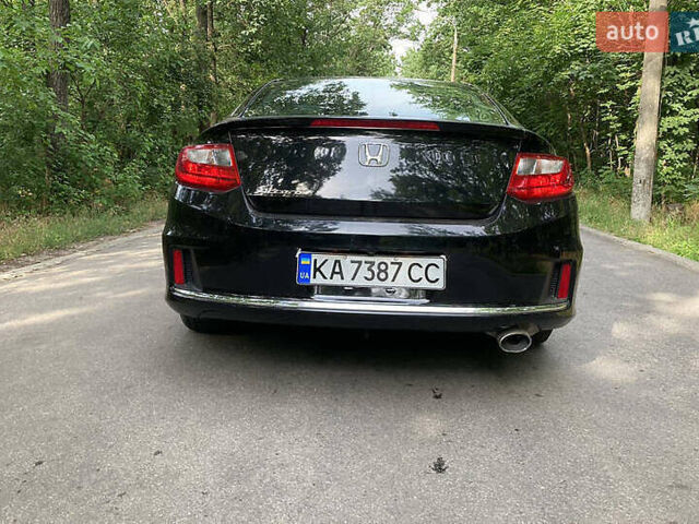 Хонда Аккорд 2014 в Львове на Automoto.ua Черный Хонда Аккорд, объемом двигателя 2.35 л и пробегом 119 тыс. км за 14600 $, фото 5 на Automoto.ua