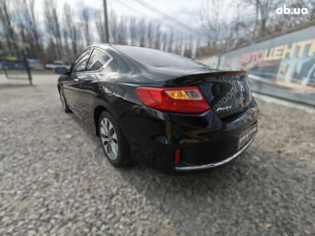 Чорний Хонда Аккорд, об'ємом двигуна 2.4 л та пробігом 113 тис. км за 12600 $, фото 5 на Automoto.ua