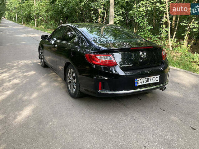 Хонда Аккорд 2014 в Львове на Automoto.ua Черный Хонда Аккорд, объемом двигателя 2.35 л и пробегом 119 тыс. км за 14600 $, фото 4 на Automoto.ua