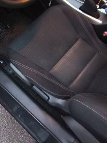 Черный Хонда Аккорд, объемом двигателя 2.36 л и пробегом 261 тыс. км за 12300 $, фото 6 на Automoto.ua