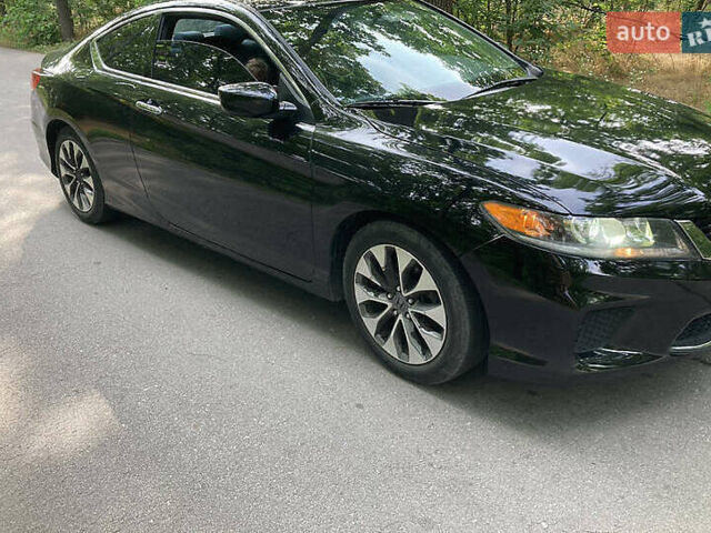 Хонда Аккорд 2014 в Львове на Automoto.ua Черный Хонда Аккорд, объемом двигателя 2.35 л и пробегом 119 тыс. км за 14600 $, фото 3 на Automoto.ua