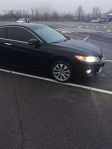 Черный Хонда Аккорд, объемом двигателя 2.36 л и пробегом 261 тыс. км за 12300 $, фото 16 на Automoto.ua