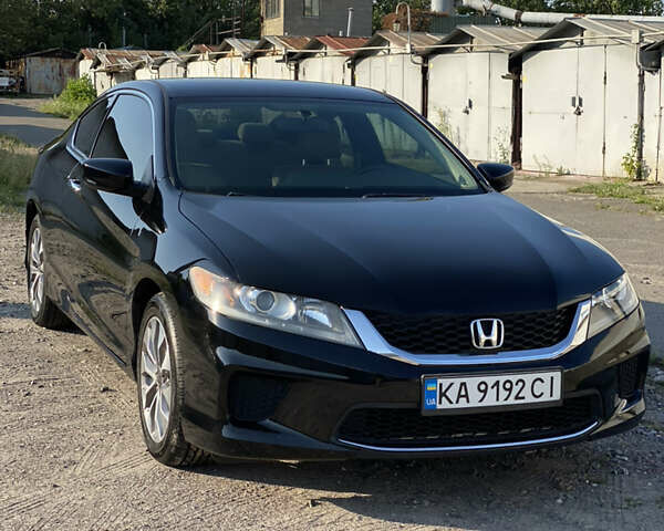 Чорний Хонда Аккорд, об'ємом двигуна 2.4 л та пробігом 140 тис. км за 10000 $, фото 4 на Automoto.ua