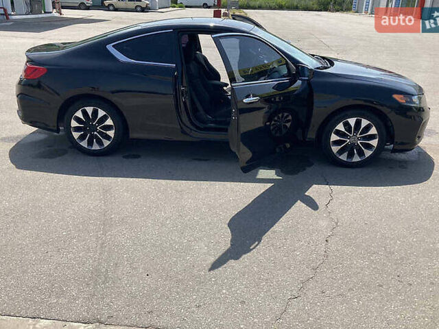 Хонда Аккорд 2014 в Львове на Automoto.ua Черный Хонда Аккорд, объемом двигателя 2.35 л и пробегом 119 тыс. км за 14600 $, фото 6 на Automoto.ua