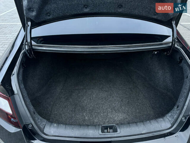 Чорний Хонда Аккорд, об'ємом двигуна 2.4 л та пробігом 183 тис. км за 11829 $, фото 11 на Automoto.ua