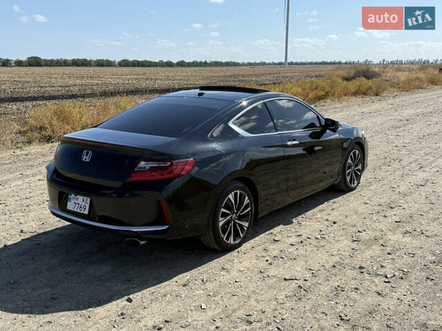 Чорний Хонда Аккорд, об'ємом двигуна 2.4 л та пробігом 135 тис. км за 11300 $, фото 18 на Automoto.ua