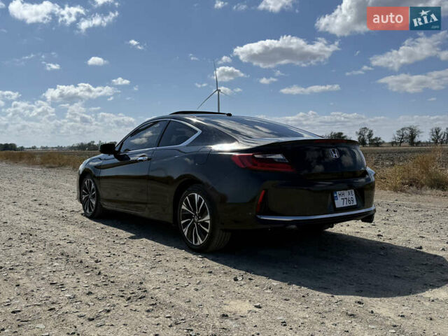 Чорний Хонда Аккорд, об'ємом двигуна 2.4 л та пробігом 135 тис. км за 11300 $, фото 9 на Automoto.ua