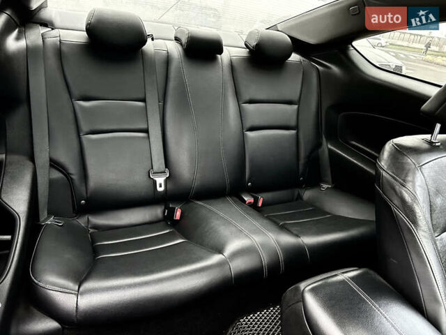 Черный Хонда Аккорд, объемом двигателя 3.47 л и пробегом 117 тыс. км за 15000 $, фото 27 на Automoto.ua