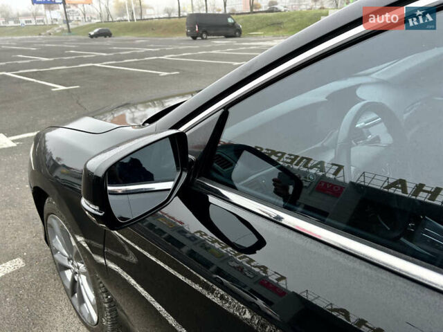 Черный Хонда Аккорд, объемом двигателя 3.47 л и пробегом 117 тыс. км за 15000 $, фото 13 на Automoto.ua