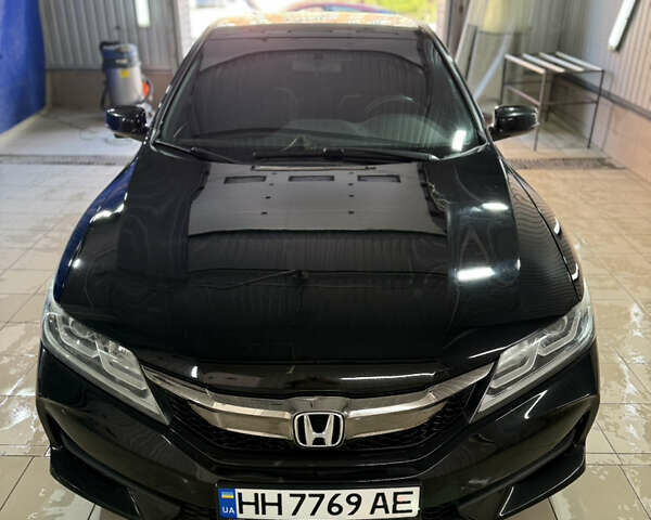 Чорний Хонда Аккорд, об'ємом двигуна 2.4 л та пробігом 135 тис. км за 11300 $, фото 6 на Automoto.ua