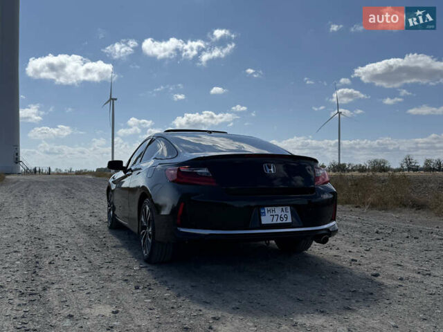 Чорний Хонда Аккорд, об'ємом двигуна 2.4 л та пробігом 135 тис. км за 11300 $, фото 8 на Automoto.ua