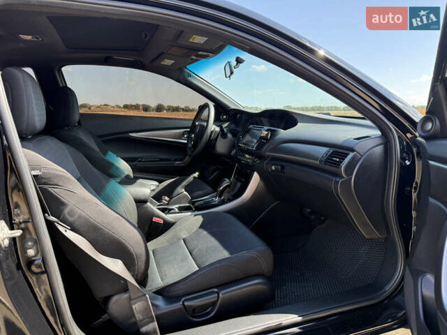 Чорний Хонда Аккорд, об'ємом двигуна 2.4 л та пробігом 135 тис. км за 11300 $, фото 27 на Automoto.ua