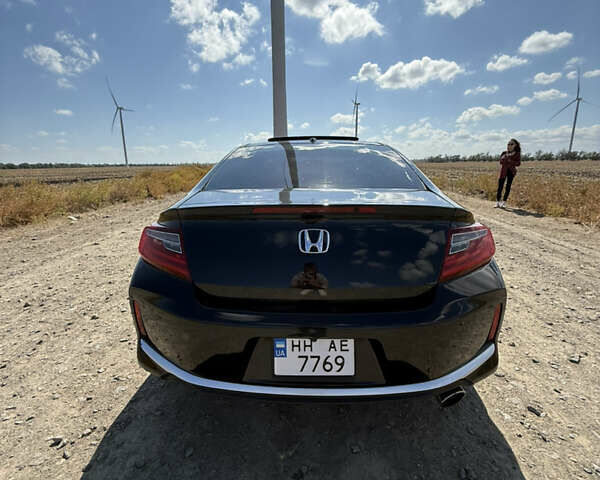 Чорний Хонда Аккорд, об'ємом двигуна 2.4 л та пробігом 135 тис. км за 11300 $, фото 19 на Automoto.ua