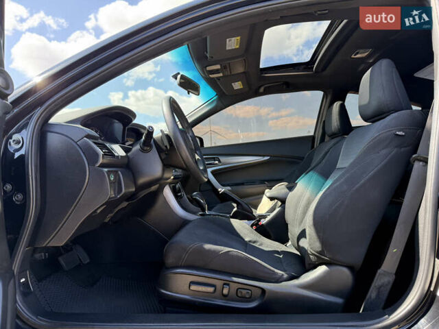 Чорний Хонда Аккорд, об'ємом двигуна 2.4 л та пробігом 135 тис. км за 11300 $, фото 28 на Automoto.ua