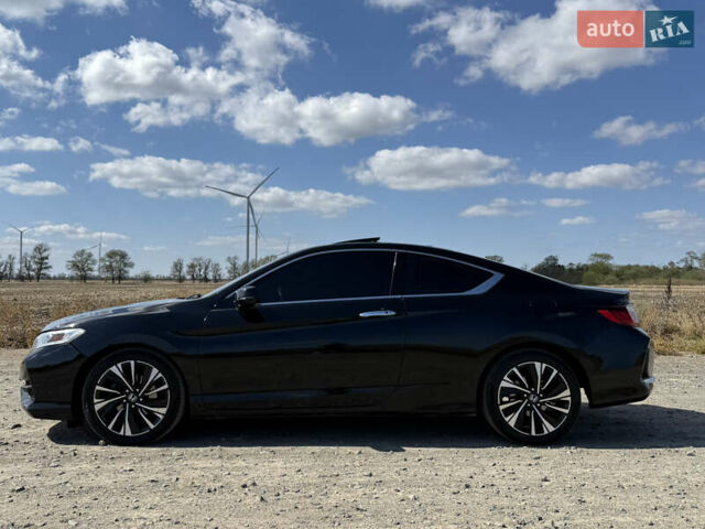 Чорний Хонда Аккорд, об'ємом двигуна 2.4 л та пробігом 135 тис. км за 11300 $, фото 11 на Automoto.ua