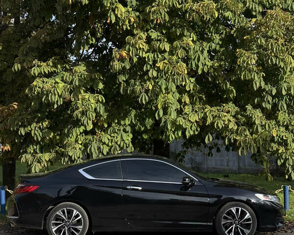 Чорний Хонда Аккорд, об'ємом двигуна 2.4 л та пробігом 135 тис. км за 11300 $, фото 2 на Automoto.ua