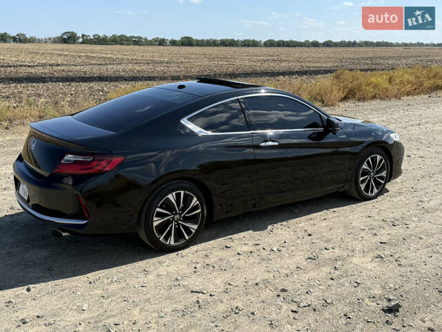 Чорний Хонда Аккорд, об'ємом двигуна 2.4 л та пробігом 135 тис. км за 11300 $, фото 17 на Automoto.ua