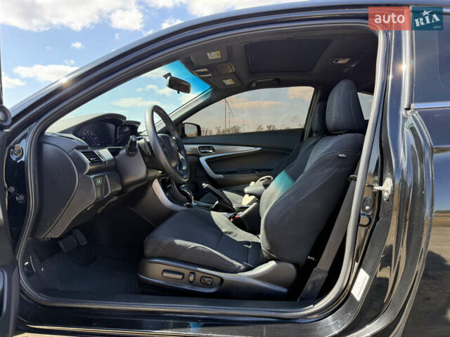 Чорний Хонда Аккорд, об'ємом двигуна 2.4 л та пробігом 135 тис. км за 11300 $, фото 24 на Automoto.ua