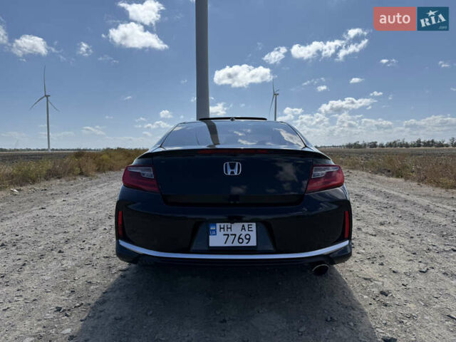Чорний Хонда Аккорд, об'ємом двигуна 2.4 л та пробігом 135 тис. км за 11300 $, фото 7 на Automoto.ua