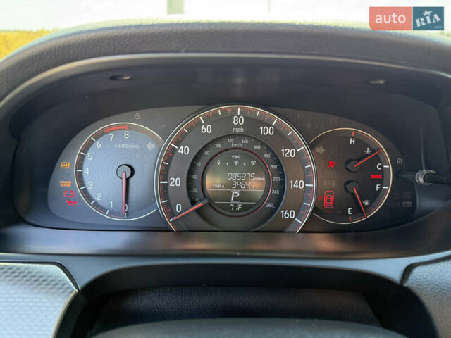 Чорний Хонда Аккорд, об'ємом двигуна 2.4 л та пробігом 135 тис. км за 11300 $, фото 21 на Automoto.ua