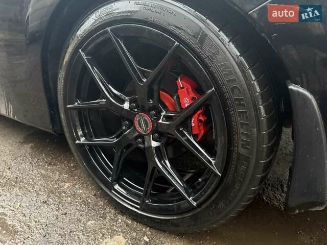 Чорний Хонда Аккорд, об'ємом двигуна 3.5 л та пробігом 60 тис. км за 18500 $, фото 17 на Automoto.ua