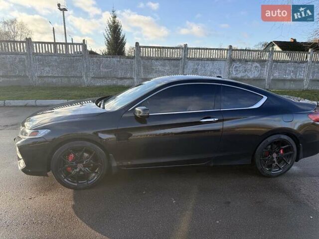 Чорний Хонда Аккорд, об'ємом двигуна 3.5 л та пробігом 60 тис. км за 18500 $, фото 2 на Automoto.ua