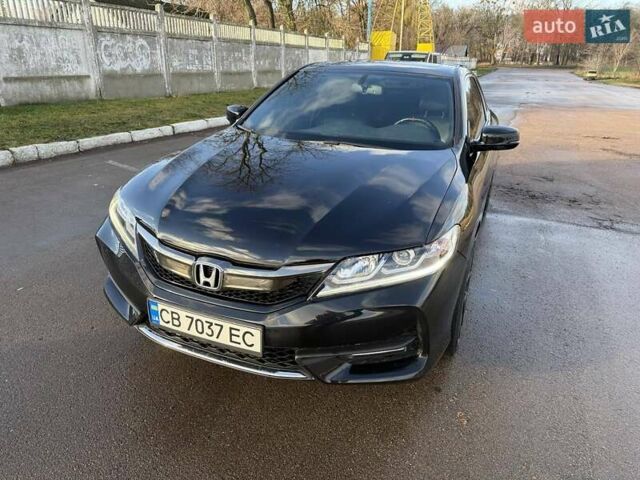 Чорний Хонда Аккорд, об'ємом двигуна 3.5 л та пробігом 60 тис. км за 18500 $, фото 16 на Automoto.ua