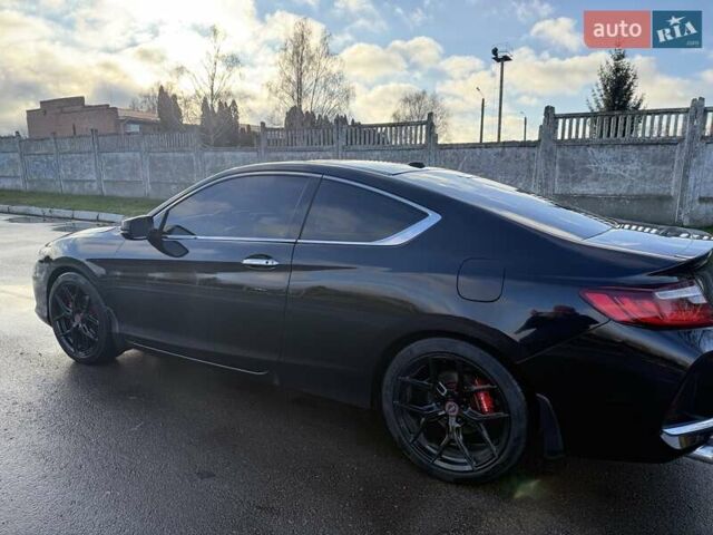 Чорний Хонда Аккорд, об'ємом двигуна 3.5 л та пробігом 60 тис. км за 18500 $, фото 6 на Automoto.ua