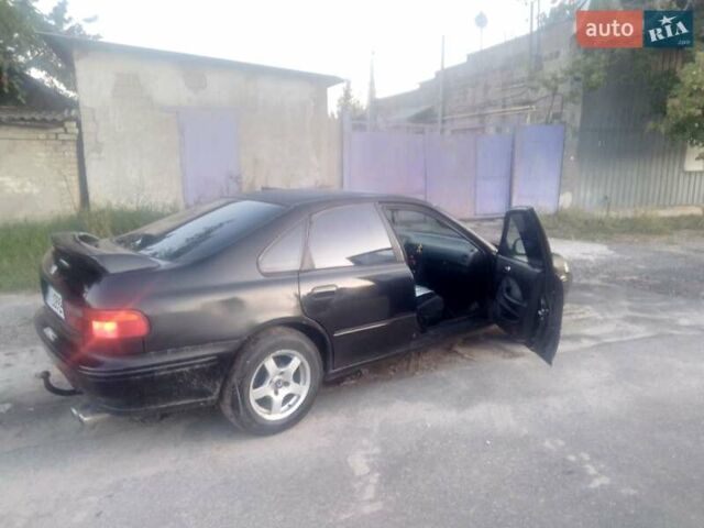 Черный Хонда Аккорд, объемом двигателя 2 л и пробегом 375 тыс. км за 2450 $, фото 3 на Automoto.ua