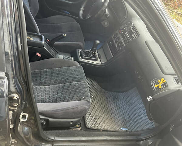 Черный Хонда Аккорд, объемом двигателя 2 л и пробегом 310 тыс. км за 2200 $, фото 3 на Automoto.ua