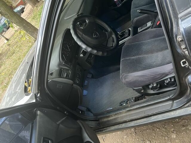 Черный Хонда Аккорд, объемом двигателя 2 л и пробегом 312 тыс. км за 2000 $, фото 3 на Automoto.ua