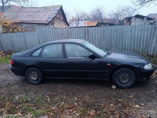 Чорний Хонда Аккорд, об'ємом двигуна 2 л та пробігом 300 тис. км за 2300 $, фото 1 на Automoto.ua